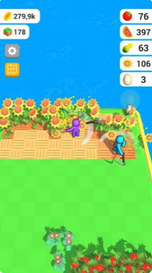 农场达人手机游戏下载-农场达人安卓版下载v1.6图3
