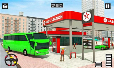 快乐的公交车司机游戏下载-快乐的公交车司机最新版下载v1.9图2