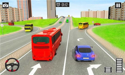快乐的公交车司机游戏下载-快乐的公交车司机最新版下载v1.9图3