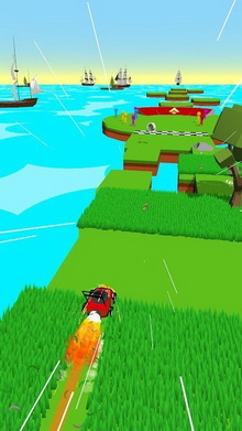 割草机运行3D游戏下载-MowerRun3D抖音版下载v0.1图4