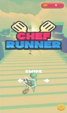 奔跑的厨师小游戏下载-ChefRunner安卓版下载v2.0图2