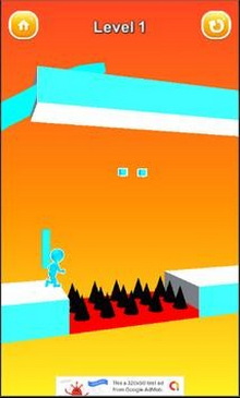 冰冻跑者手机游戏下载-FreezeRunner安卓版下载v1.0.0图2