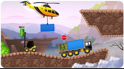小小叉车模拟运输手机游戏下载-小小叉车模拟运输安卓版下载v1.7图2