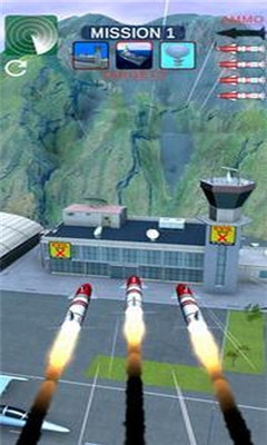 火箭战争3D中文版