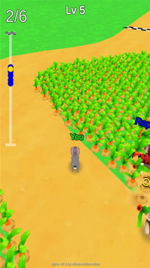 兔子农场奔跑手机游戏下载-兔子农场奔跑安卓版下载v0.3图2