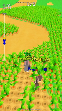 兔子农场奔跑手机游戏下载-兔子农场奔跑安卓版下载v0.3图1