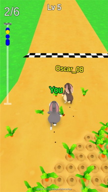 兔子农场奔跑手机游戏下载-兔子农场奔跑安卓版下载v0.3图3