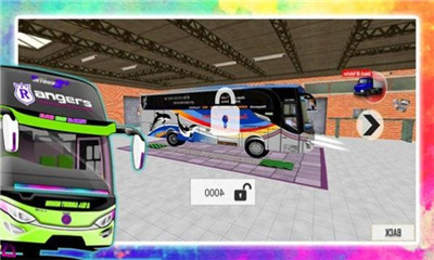 印度尼西亚客车3D手游下载-印度尼西亚客车3D安卓版下载v1.2图4