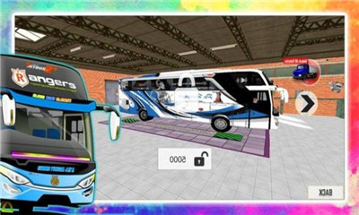 印度尼西亚客车3D手游下载-印度尼西亚客车3D安卓版下载v1.2图3