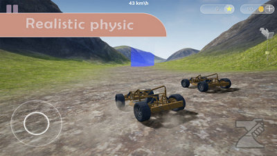 物理赛车模拟器手机版