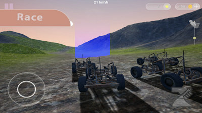 物理赛车模拟器安卓版下载-物理赛车模拟器手机版下载v0.1图2