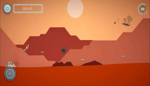 无尽的火星奔跑者游戏下载-无尽的火星奔跑者最新版下载v1.0.2图3