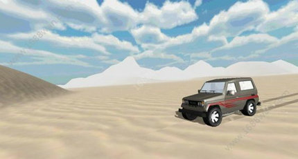 沙漠越野赛游戏下载-沙漠越野赛游戏安卓版下载v1.2.4图3