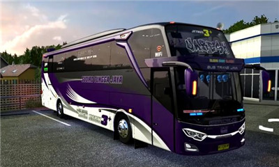 巴士印度尼西亚模拟器手机版