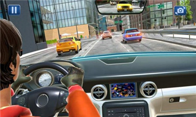 汽车驾驶司机模拟官方下载-汽车驾驶司机模拟安卓版下载v1.0.9图1