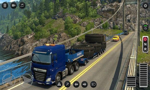 汽车公路驾驶游戏最新版