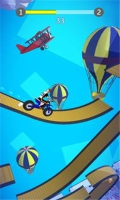 摩托车飞跃竞技游戏下载-摩托车飞跃竞技官方版下载v4图3
