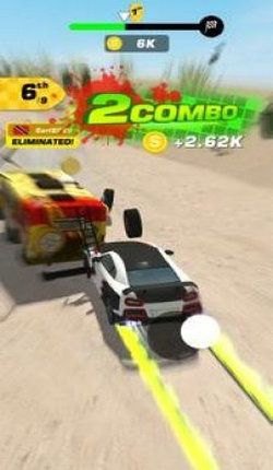 汽车特技碰撞安卓版下载-汽车特技碰撞游戏手机版下载v1.0.4图1