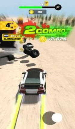 汽车特技碰撞安卓版下载-汽车特技碰撞游戏手机版下载v1.0.4图2