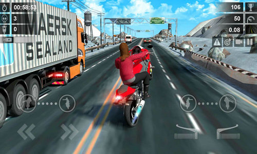 摩托车打架游戏最新版截图3
