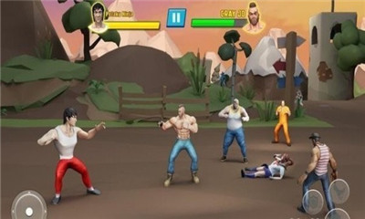 跆拳道3D手机版