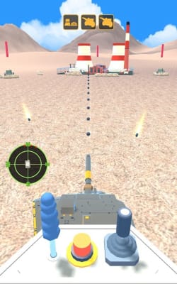 坦克战3D官方版