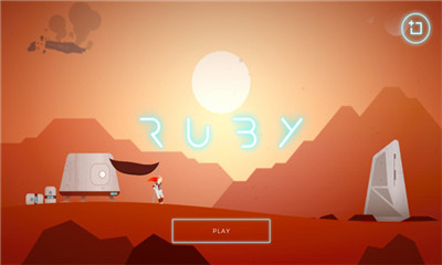 无尽的火星奔跑者鲁比游戏下载-无尽的火星奔跑者鲁比手游版下载v1.0.10图4