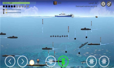 海战潜艇战手游版截图4