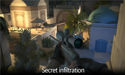 狙击手的战争最新下载-狙击手的战争手游版下载v1.0图1