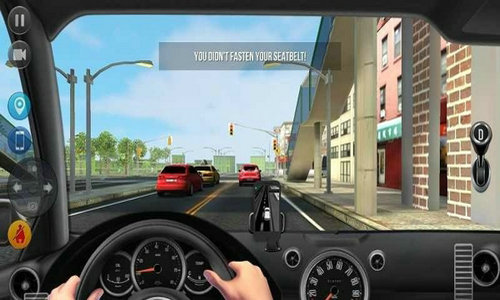 打车模拟器手游安卓版下载-打车模拟器游戏手机版下载v1.2图1