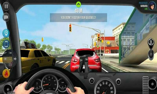打车模拟器手游安卓版下载-打车模拟器游戏手机版下载v1.2图3