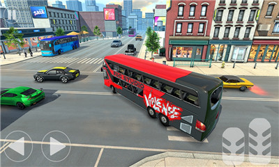 城市公交车乘客模拟器手机版