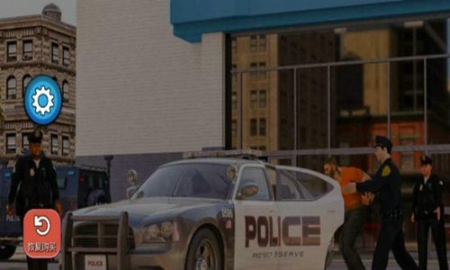 警察工作模拟器游戏官方版下载-警察工作模拟器手游下载v1.0.3图3