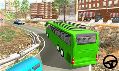 巴士驾驶3D手机版