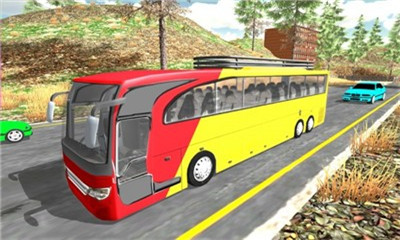 巴士驾驶3D安卓版下载-巴士驾驶3D手机版下载v2.1图2