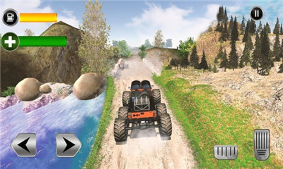 越野车丛林探险游戏下载-越野车丛林探险手机版下载v1.0图1