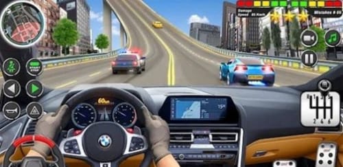 开车驾驶训练游戏下载-开车驾驶训练手机版下载v1.01图3