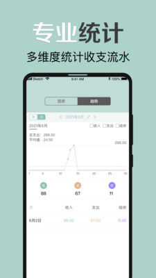 大象记账app下载-大象记账软件下载v1.2.6图1