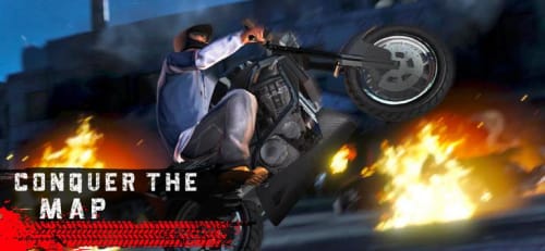 摩托车战斗竞赛游戏下载-摩托车战斗竞赛安卓版下载v1.0图2