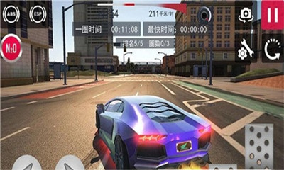 欢乐雪地赛车竞速游戏下载-欢乐雪地赛车竞速官方版下载v1.5图3
