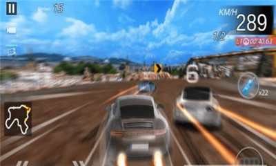 城市狂野飞车游戏下载-城市狂野飞车手机版下载v1.7图2