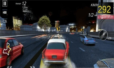 城市狂野飞车游戏下载-城市狂野飞车手机版下载v1.7图3