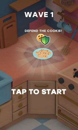 饼干防御游戏下载-饼干防御正式版下载v0.1图2