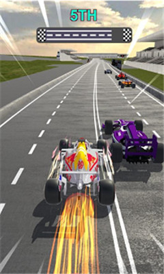 拇指F1赛车游戏下载-拇指F1赛车最新版下载v1.0.0图3
