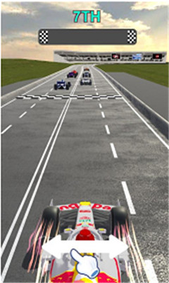 拇指F1赛车游戏下载-拇指F1赛车最新版下载v1.0.0图1