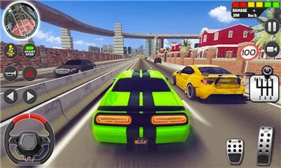 赛车世界豪车驾驶训练游戏下载-赛车世界豪车驾驶训练安卓版下载v1.2图2