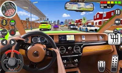 赛车世界豪车驾驶训练游戏下载-赛车世界豪车驾驶训练安卓版下载v1.2图3