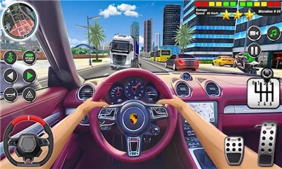 赛车世界豪车驾驶训练游戏下载-赛车世界豪车驾驶训练安卓版下载v1.2图4