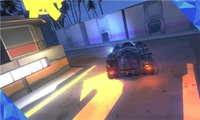 钢铁战车模拟游戏下载-钢铁战车模拟安卓版下载v1.0.0图2