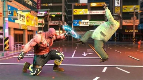 街头战士3D游戏下载-街头战士3D最新版下载v1.0图1